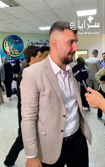 سألنا خريجي جامعة اليرموك عن مدى جاهزيتهم لسوق العمل ..  فيديو