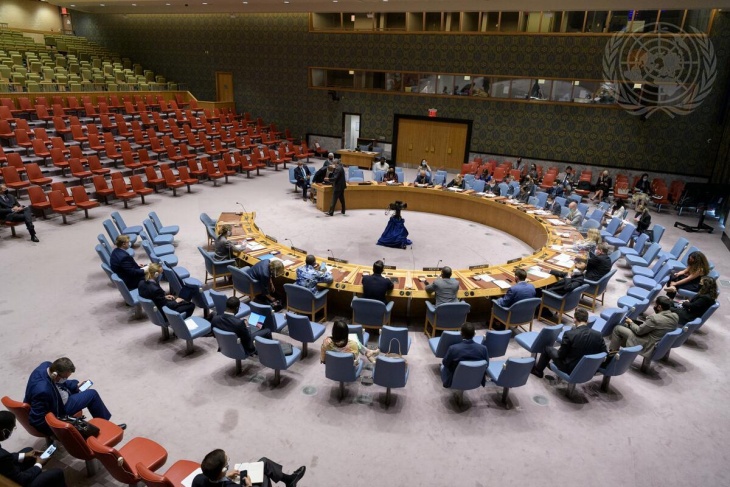 اجتماع مرتقب لمجلس الأمن بشأن سوريا