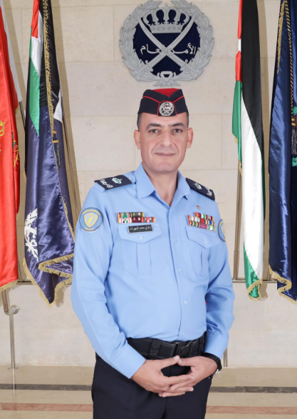 "رمزي مهيرات" مبارك لكم الترفيع