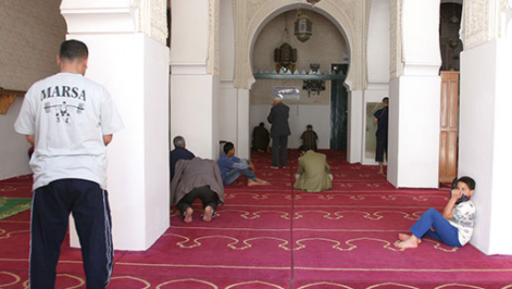 مجلس الإفتاء يرفض تحويل مسجد قديم إلى "روضة أطفال"