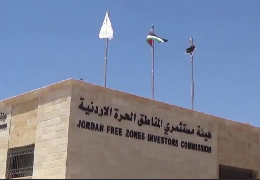 الجيوسي: 65.3% تراجع التخليص على المركبات في المنطقة الحرة الزرقاء خلال أول خمسة أشهر من 2026