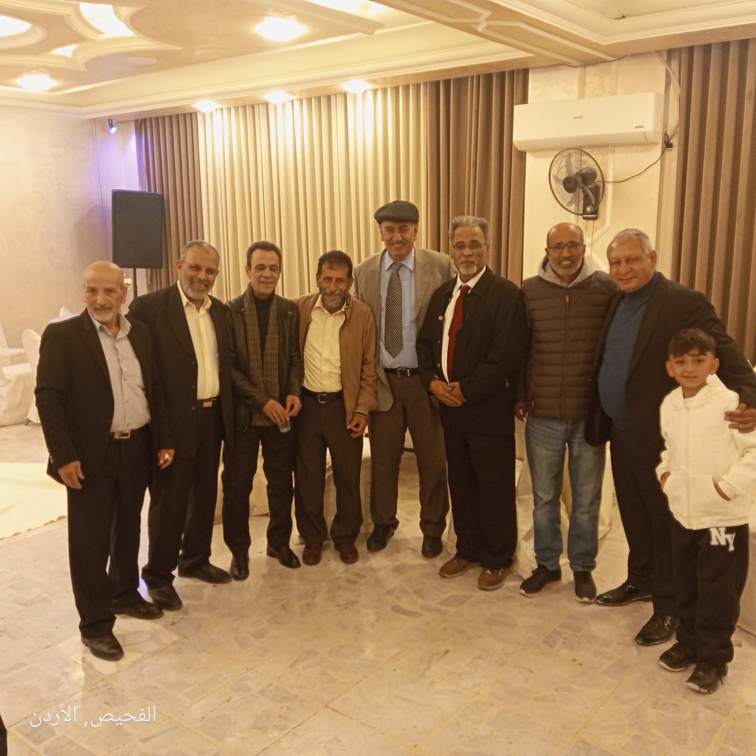 سرايا تبارك للزميل عمر النادي خطوبة كريمته "نور" على المهندس قصي البدوي