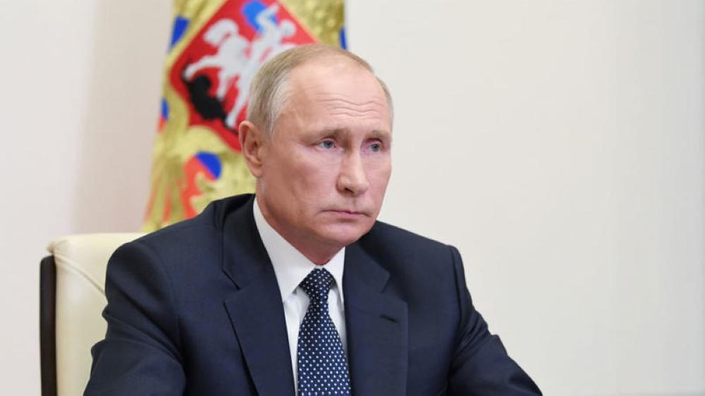 بوتين يتلقى لقاح كورونا غدًا الثلاثاء