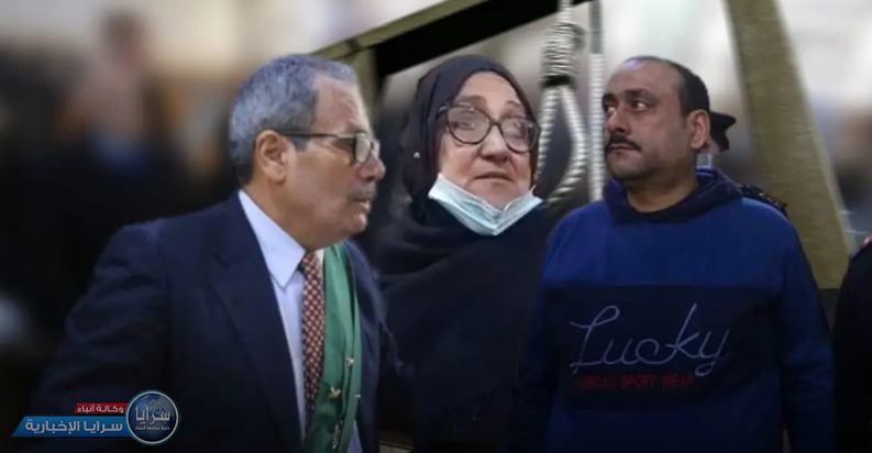 بالفيديو ..  القاضي أمره بتقبيل قدميها ..  دموع أم تنقذ ابنها من الإعدام
