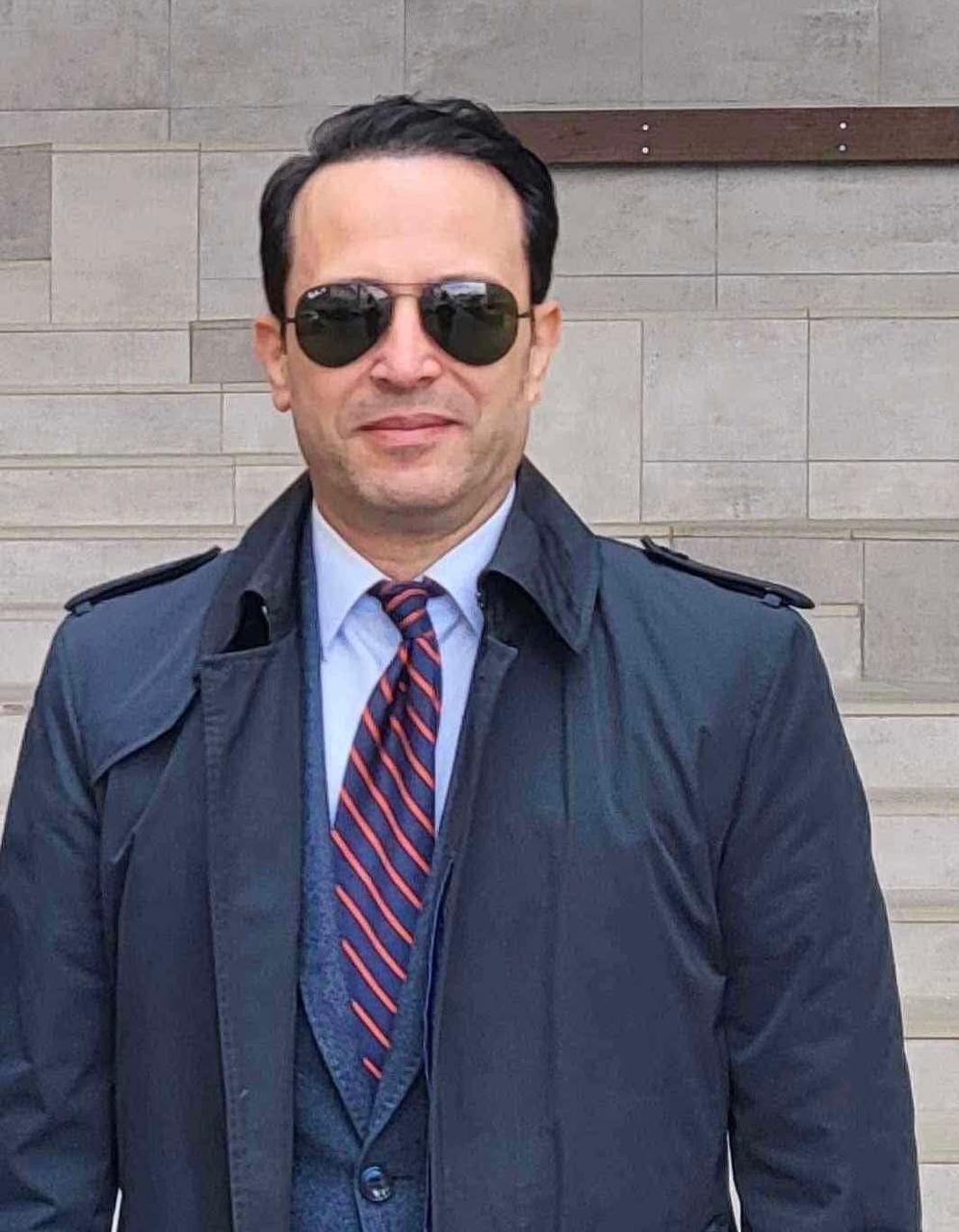 العقيد الركن محمد ابو عواد مبارك