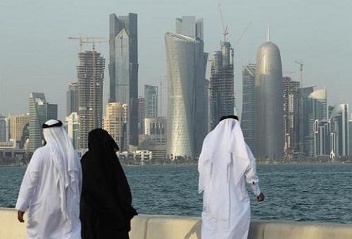 5 مليار دولار فائض ميزان قطر التجاري