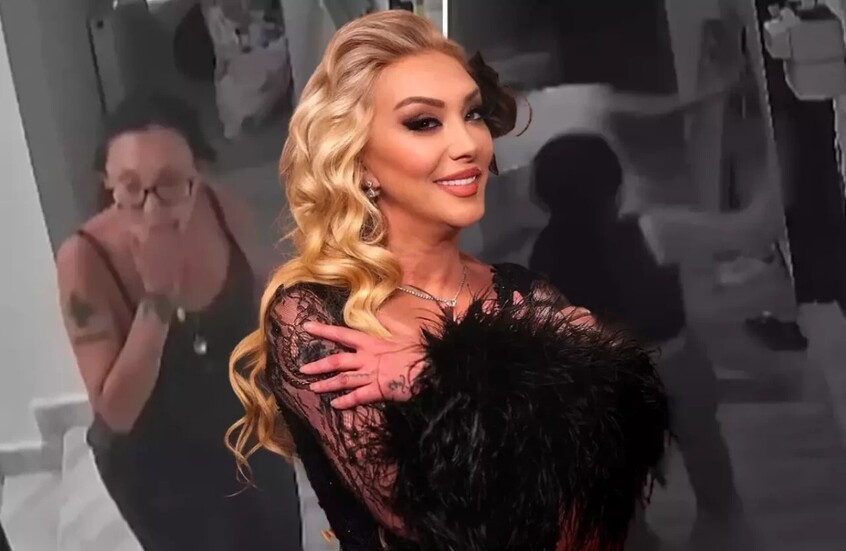 تسجيلات صوتية تكشف الجديد ..  تفاصيل مفاجئة في وفاة الفنانة التركية الشهيرة "غلّو" 