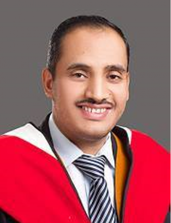 الدكتور أحمد أبو سرحان إلى الأستاذية