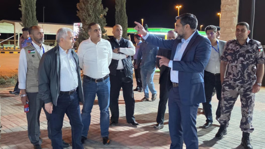 محافظ معان يؤكد جاهزية واحة الحجاج لخدمة ضيوف الرحمن