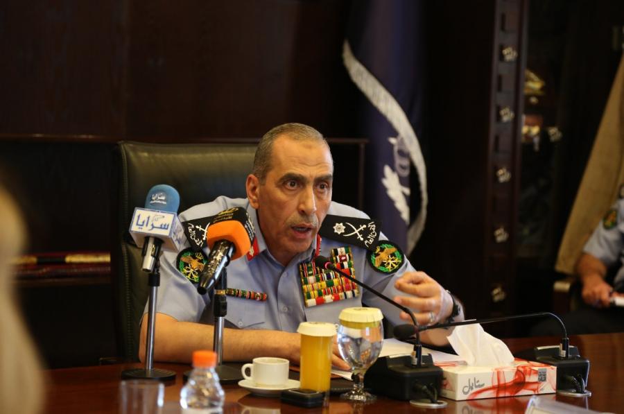 الباشا فاضل الحمود  ..  رجل المواقف الصعبة وقامة أمنية يُحتذى بها 