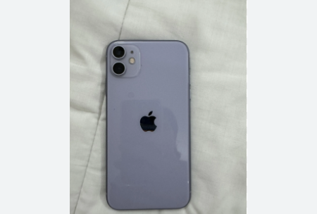 iPhone 11 128G للبيع بسعر مغري