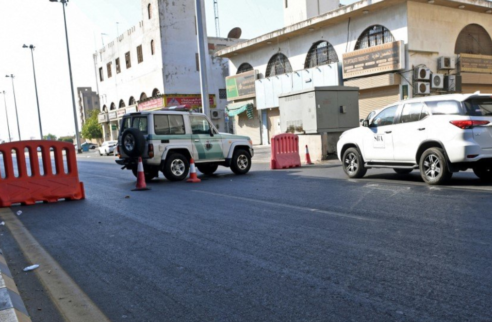  السعودية ..  توقيف متهم "نشر ادعاءات تخص جهات"