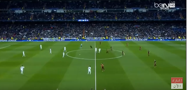 بالفيديو :عندما أتعب محمد صلاح دفاع ريال مدريد وجعل راموس يزحف بهذه الطريقة 