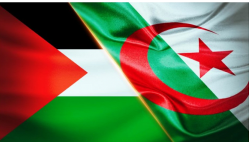 الاتحاد الآسيوي يرفض استضافة الجزائر لمباريات فلسطين