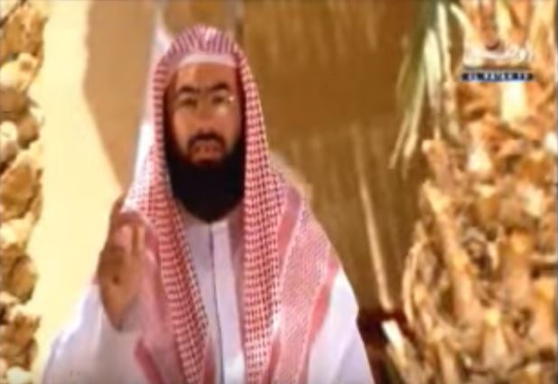 بالفيديو .. قصة اسلام عمر كاملة وجهره بالاسلام