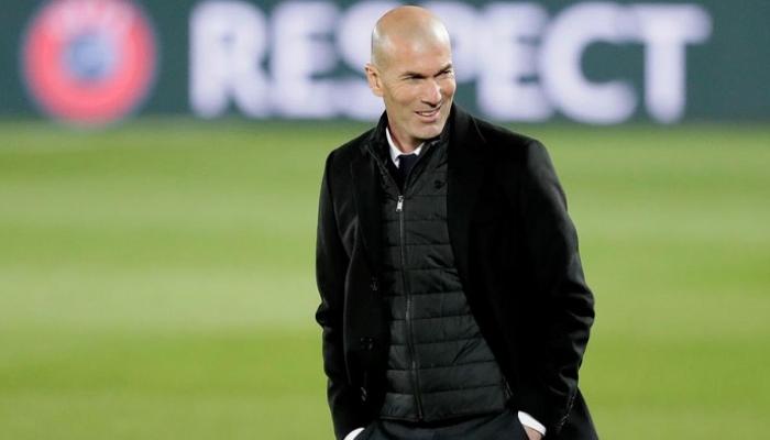 زيدان يمزق "بطاقة الحجج" قبل مواجهة ريال مدريد ضد ليفربول