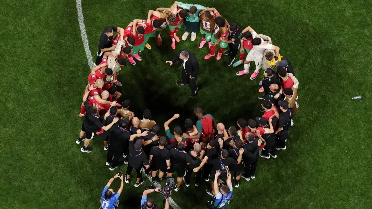 ترتيب مجموعة منتخب المغرب بعد الفوز على هايتي في كأس العالم 2026 ..  من تأهل؟