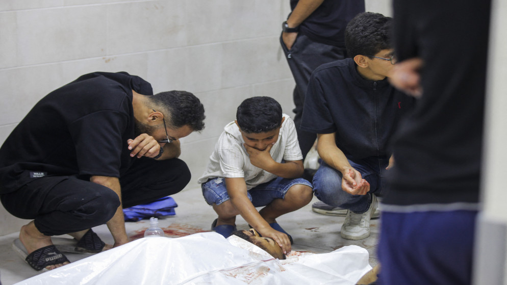 شهداء "لقمة العيش" ..  450 شهيدًا منذ بدء عمل مراكز توزيع المساعدات في قطاع غزة