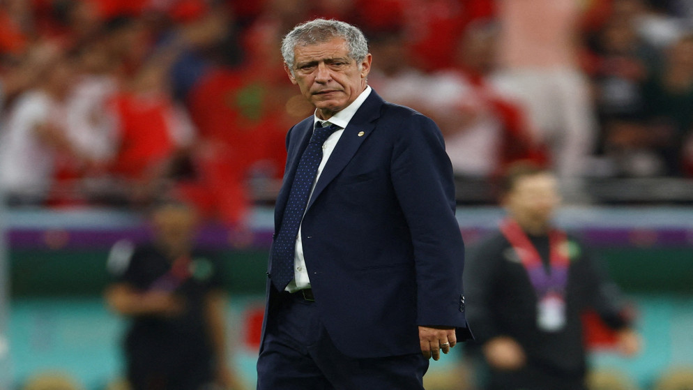 بولندا ستتعاقد مع سانتوس مدرب البرتغال السابق