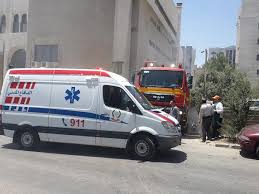 (642) حالة مرضية مختلفة تعامل معها الدفاع المدني خلال (24) ساعة