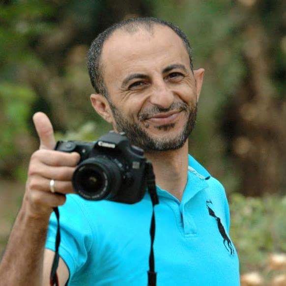 الزميل محمد النواطير كل عام وانت بالف خير 