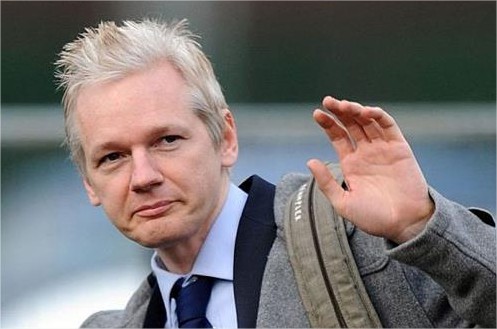 بريطانيا تعتزم القبض على مؤسس ويكيليكس