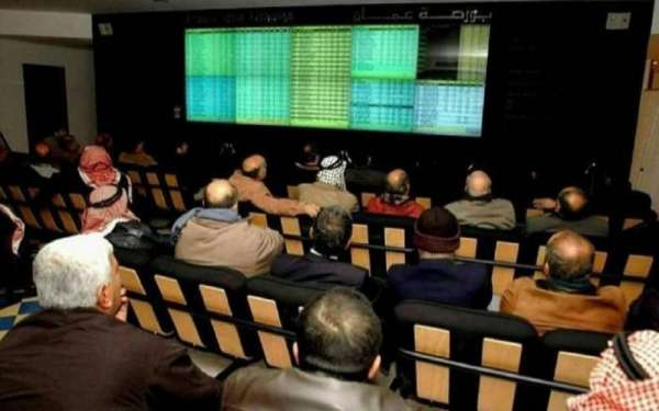 تراجع القيمة السوقية للأسهم في بورصة عمان بواقع 900 مليون دينار منذ اقرار قانون الضريبة