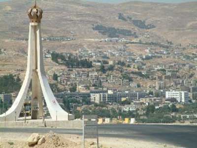 سرعة جنونية  وحوادث بتزايد على طريق العيص الطفيلة