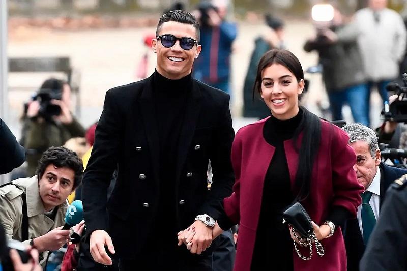 محاولة جديدة من جورجينا لإعادة رونالدو إلى مدريد
