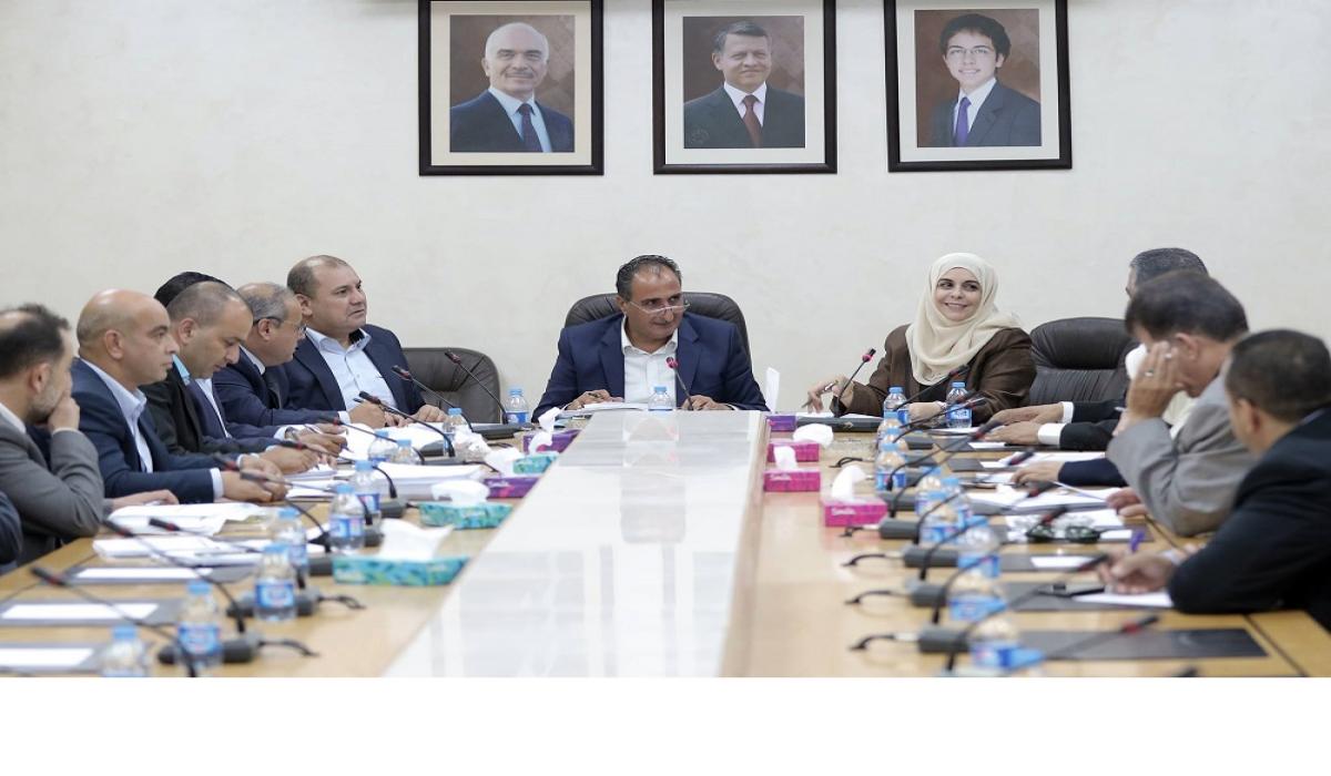 "قانونية النواب" تناقش مواد بـ"معدل العقوبات"