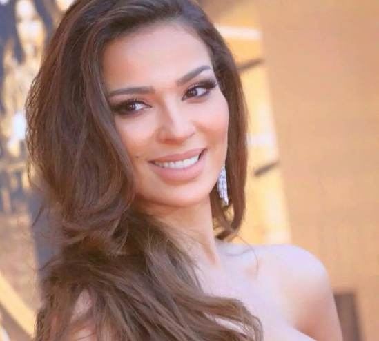 نشر صورة قديمة لـ نادين نجيم قبل 12 عاما .. انتقاما من نجاحاتها الكبيرة!