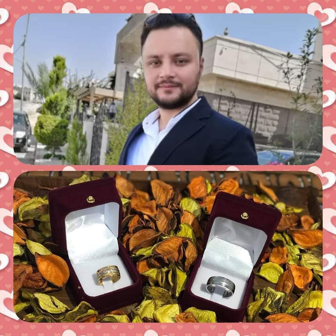 الصديق محمد شقير ..  ألف مبارك الخطوبة