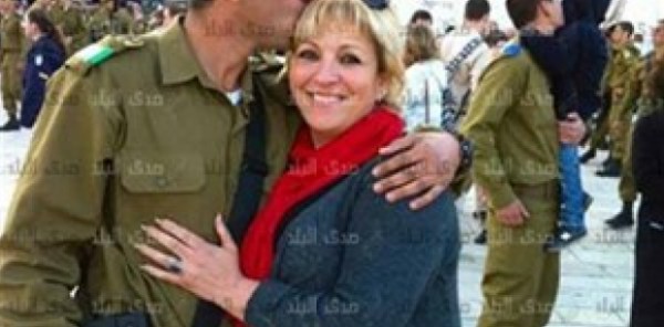 عربية مسلمة فى إسرائيل : فخورة بابنى الذى يقاتل في لواء جولاني بغزة