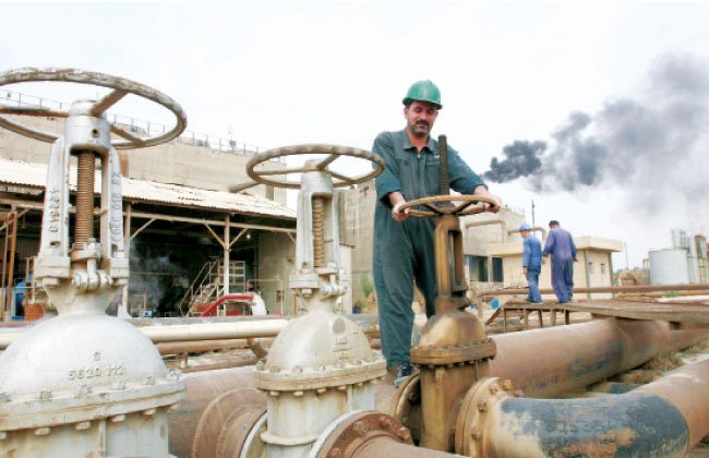 تصدير النفط العراقي إلى الأردن متوقف رغم تمديد الاتفاقية