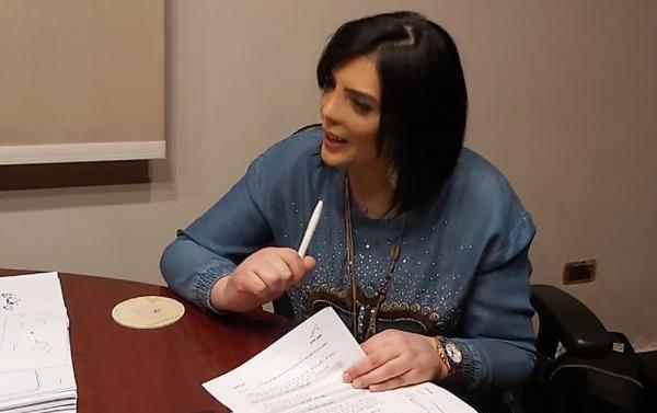 الفنانة حورية فرغلي تكشف عن مفاجأة سارة لجمهورها
