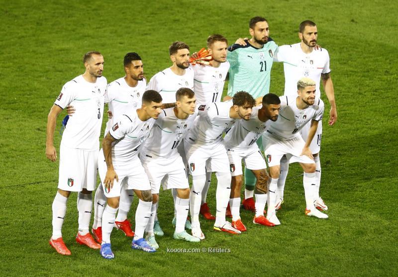 إيطاليا خارج كأس العالم