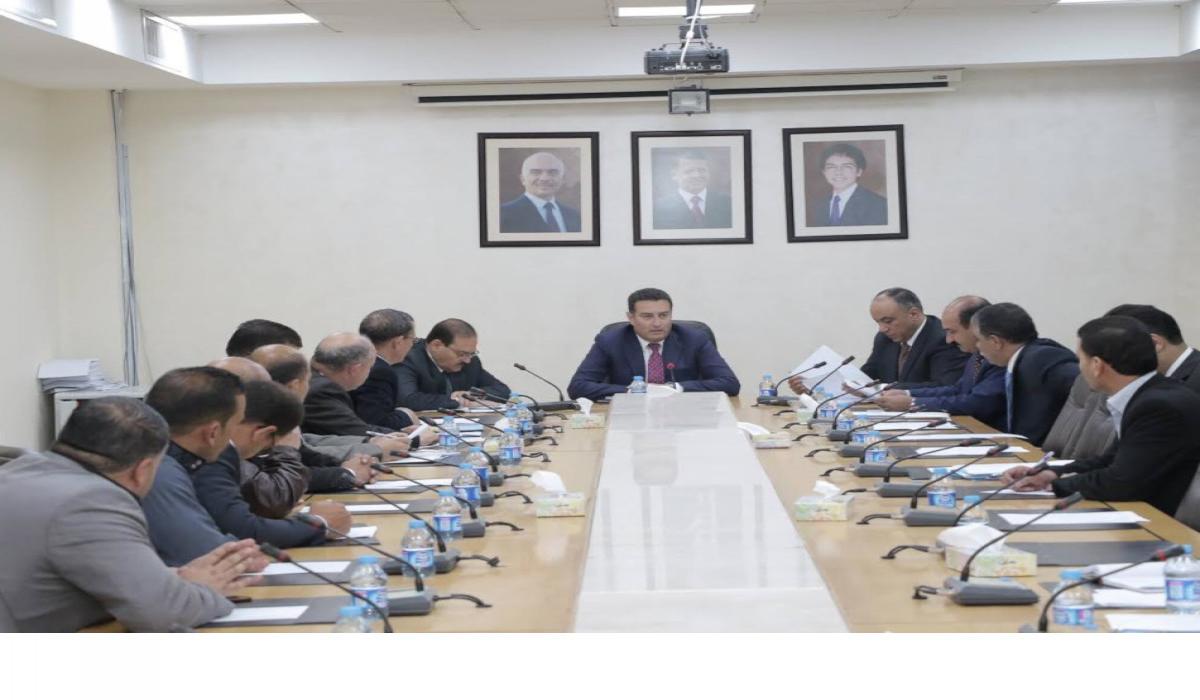 مالية النواب تدعو الحكومة لايجاد حل لجامعة الطفيلة التقني