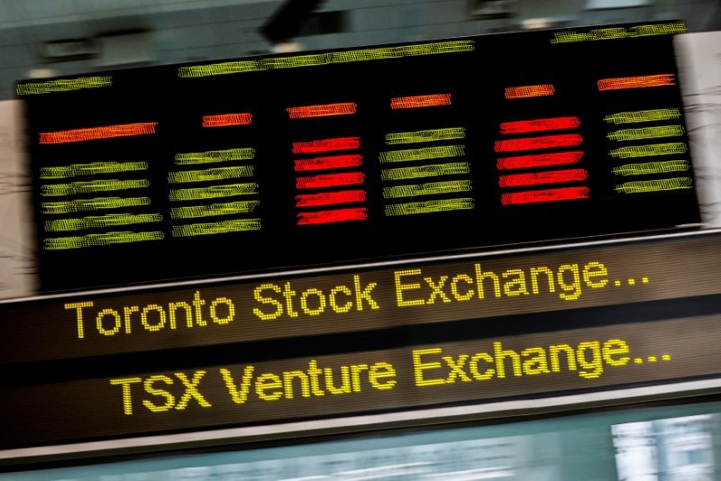 تراجع مؤشر TSX وسط توترات الشرق الأوسط وموسم أرباح التقنية