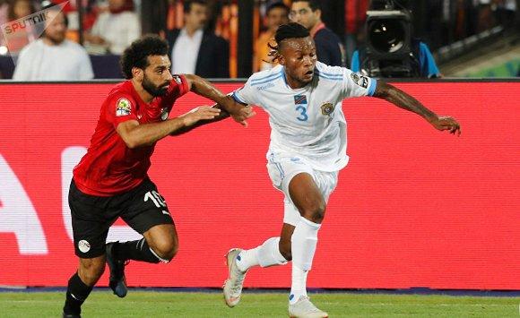 مصر تتأهل للدور الثاني بفوز ثمين