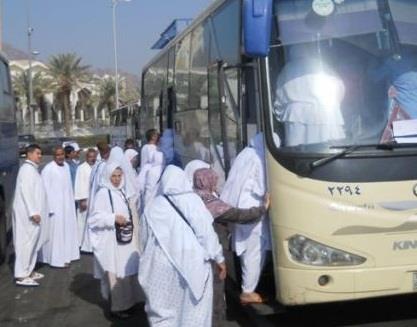بعد الحوادث المتكررة لحافلات الحج والعمرة .. هل تمنع "الأوقاف" الرحلات الى السعودية براً؟
