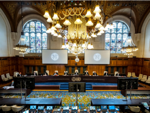 دول عربية ترحب بقرار محكمة العدل الدولية