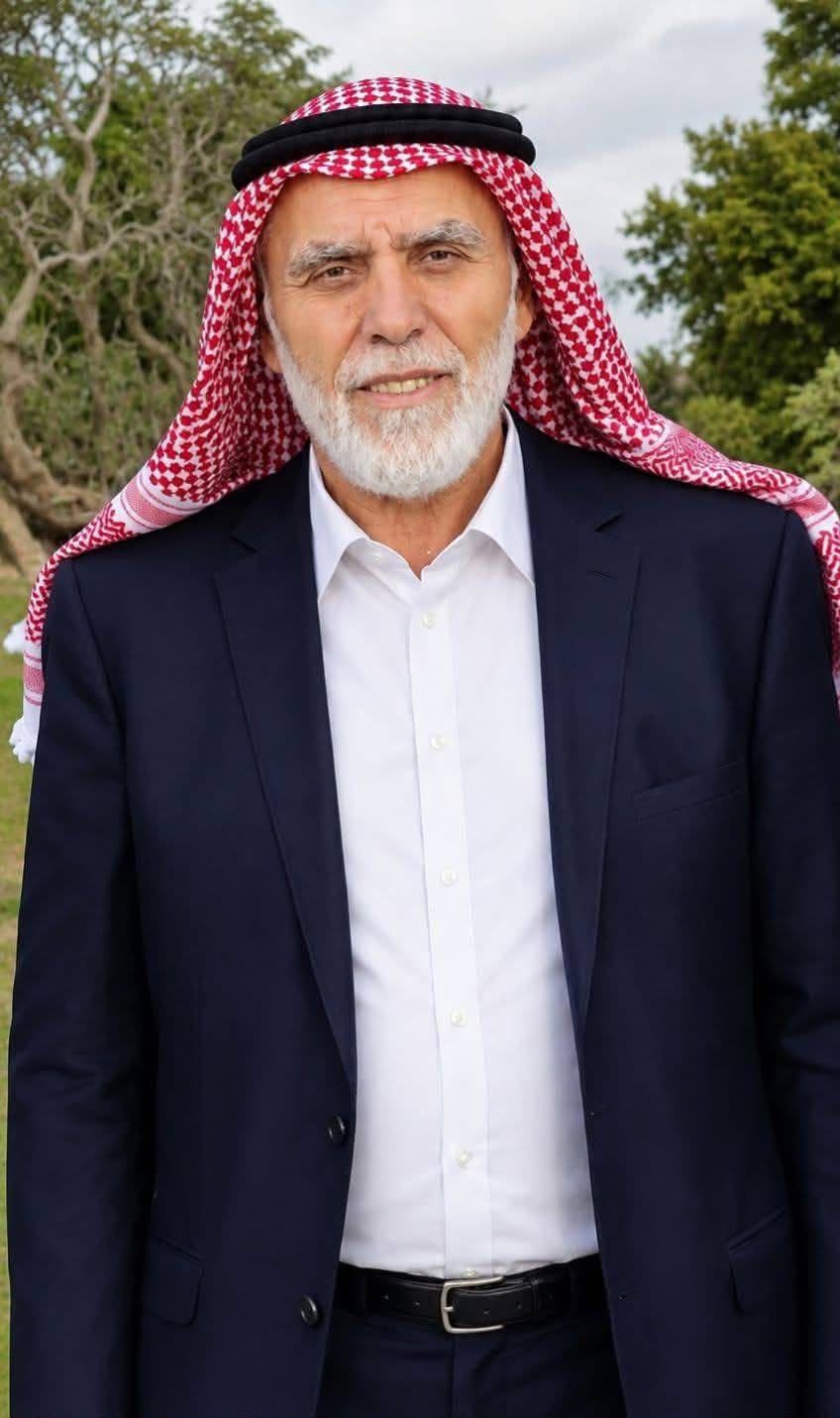 الشيخ  أحمد علي عبدالله الصمادي في ذمة الله 