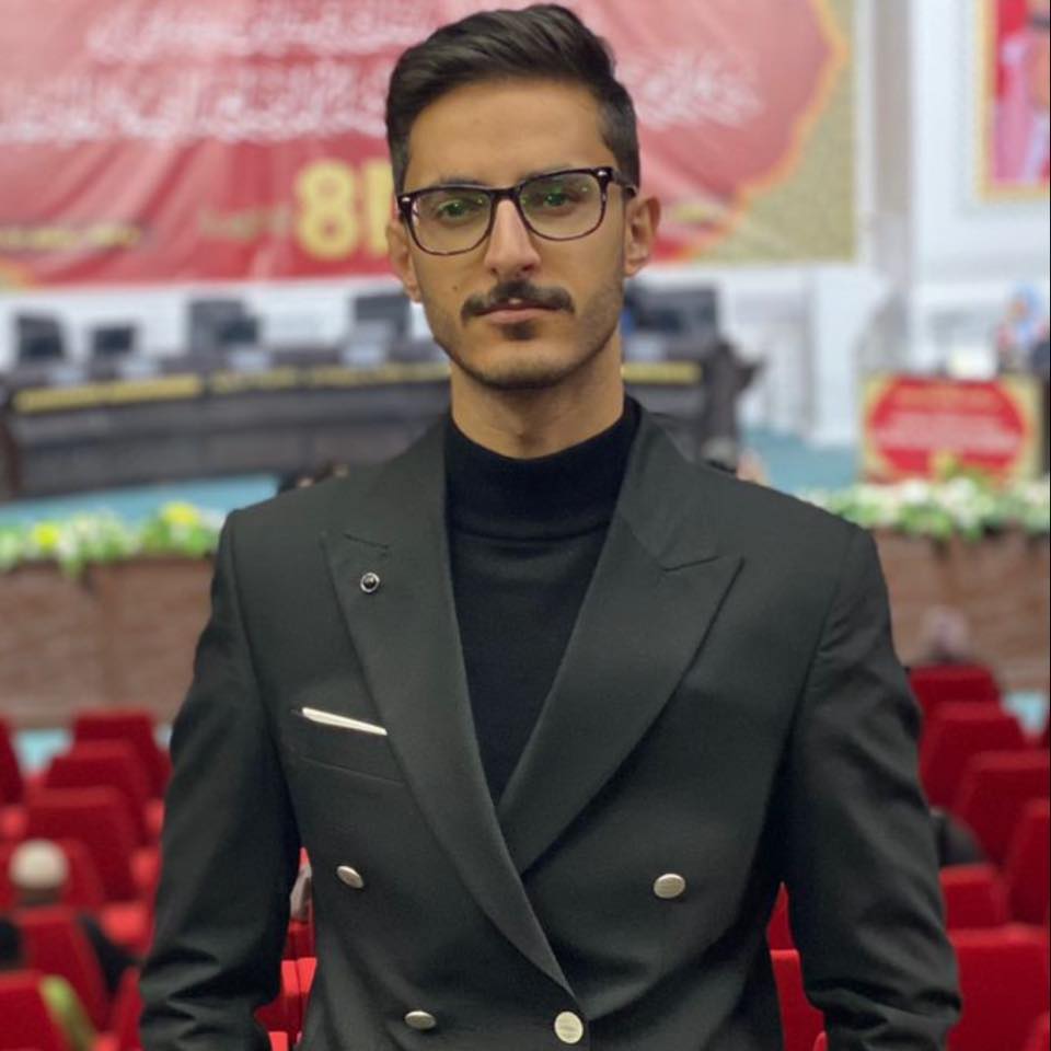 عمر باكير كل عام وانت بألف خير !