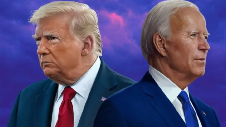 بايدن ينتقد ترامب ..  "أنت تعمل لصالحنا وليس لصالح الأثرياء فقط"