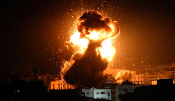 أكثر من 25 شهيدا بقصف لمنازل جنوب ووسط غزة