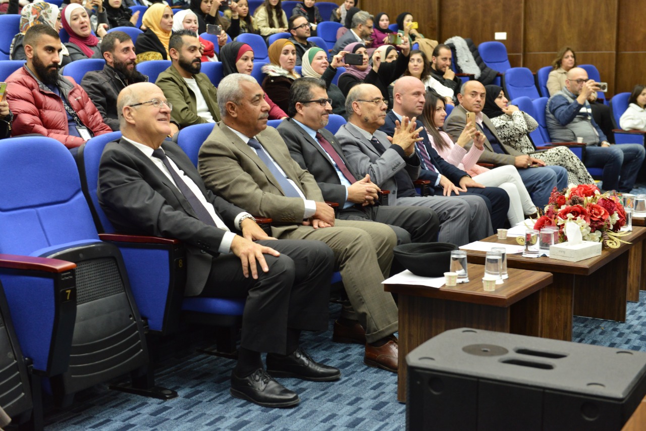 جامعة البترا تنظم مهرجان التراث العربي والفنون الفلكلورية السادس عشر للمدارس الثانوية وتعلن أسماء الفائزين