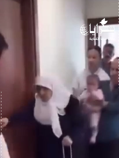 بالفيديو ..  نهاية غير متوقعة لن تصدق ما جرى