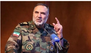قائد القوات البرية الإيرانية: ولى عصر اضرب واهرب