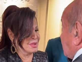نجوى فؤاد تفاجئ لطفي لبيب: "طلقتني ليه؟"