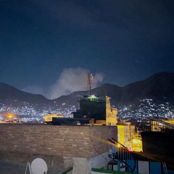 مقتل أكثر من 200 بغارة باكستانية على مستشفى في كابول